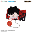 Plush Badge-Tetsurou kuroo (126*78mm)