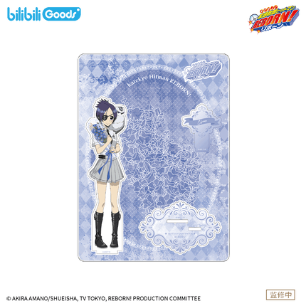 HITMAN REBORN! | Hua Shu De Yue Ding Series Quicksand Standee & Acrylic Stand Figure