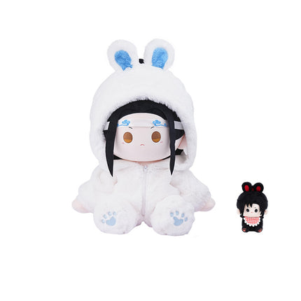 Mo Dao Zu Shi | Tu Meng Meng Series Plush Dolls Set