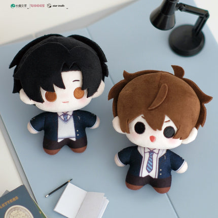 Falling Down the Pond | Dou Dou Yan Series 10 cm Plush Doll