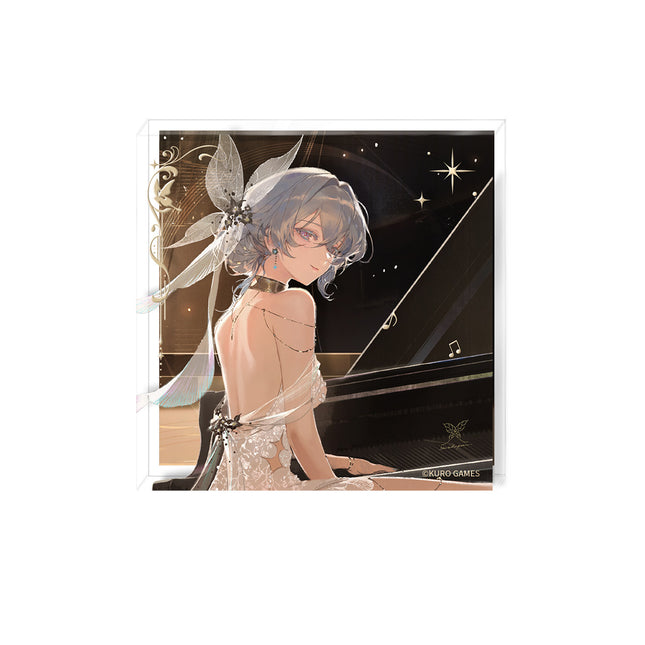 Wuthering Waves | Ming Yue Zhi Shi Series Acrylic Standee Set