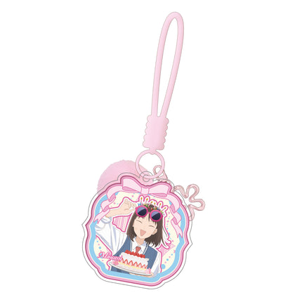 Skip and Loafer | Birthday Series Holographic Ticket & Shikishi Board & Charm Set