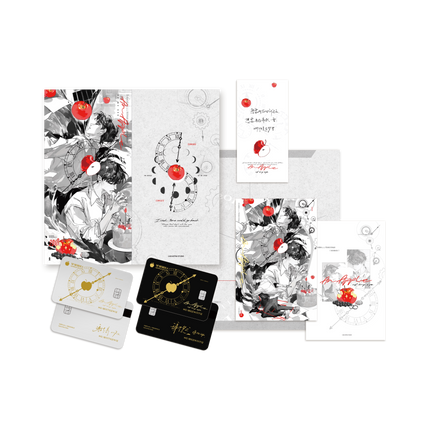 An Apple | Xin Shang Chi Heng Series