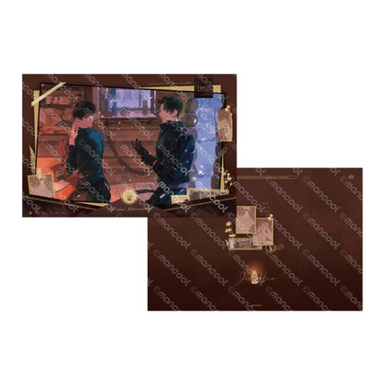 Global Examination | Chong Feng & 001 & Chu Jian & Bang Bang Tang Series