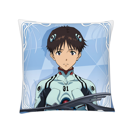 NEON GENESIS EVANGELION | Chu Xing Zhi Jing Series Cushion & Bag & Card Holder Set