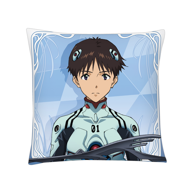 NEON GENESIS EVANGELION | Chu Xing Zhi Jing Series Cushion & Bag & Card Holder Set
