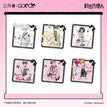 Fanfancy+ Ruru Ribbon系列 / Coaster Blind Box-Random One (97.5*100.5*3mm)