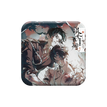 故梦残烟&一池碎影&隔世冷雨&死生契阔系列 / Badge-Gu Meng Can Yan (80*80mm)