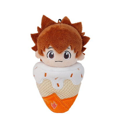 HITMAN REBORN! | Ice Cream Series 14cm Plush Doll Set