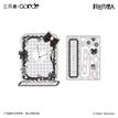 Fanfancy+ Ruru Ribbon系列 / Acrylic Stand Holder-Black (135*166*7mm)