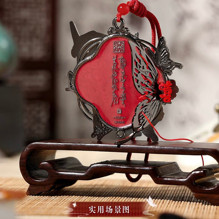 Heaven Official's Blessing | Hua Ying Xiang Sui Series Metal Medal Charm