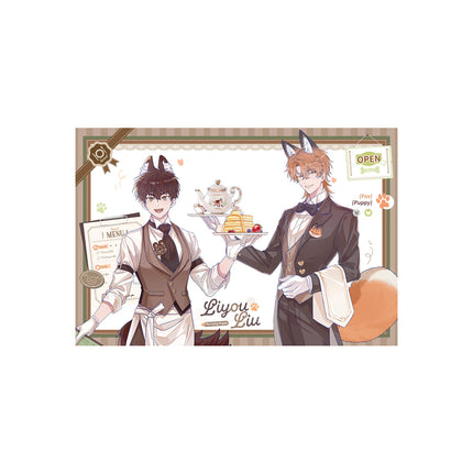 Lying Puppies Will Be Eaten | Zhuan Shu Zhi Shi Series