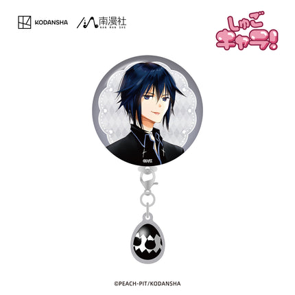 Shugo Chara | Liu Cai & Feng Mian Series