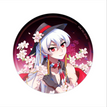 缪斯先生系列 / Badge (58mm) / Yin Feixing