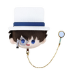 侦探手记系列BOOMBODY / Plush Brooch (5cm) / Kaito Kid