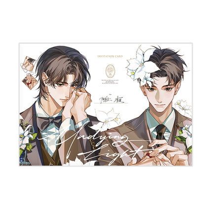 The Dark River Is Always Bright | Tong Xin Jie & Mu Meng Liang Duan & Xiao Wang Zi Series