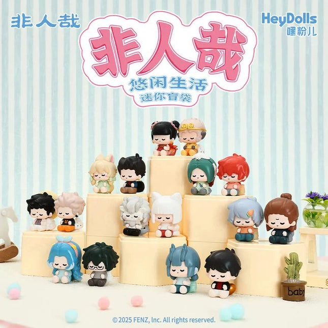 Fei Ren Zai | You Xian Sheng Huo Series Blind Box