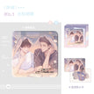 同频&小狗定格&暖意迟留&上学日记系列 / Badge-Tong Ping (80*80mm)