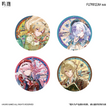 潮声信笺系列 / Badge Blind Box-Random One