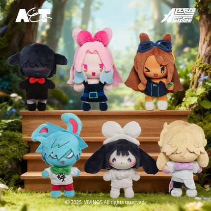 ALIEN STAGE | Rabbit Series Vinyl Plush Doll Blind Box