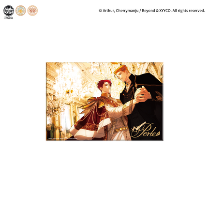 Perle | Golden Waltz & Perle Series