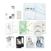 夏日海&少年誓约&一生所爱&给你的我的心系列 / Transparent Card Set-Shao Nian Shi Yue (210*148mm;100*140mm)