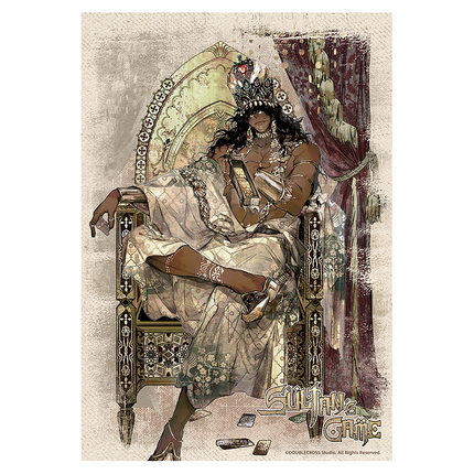 Sultan's Game | Su Dan Ge Ren Chi Series