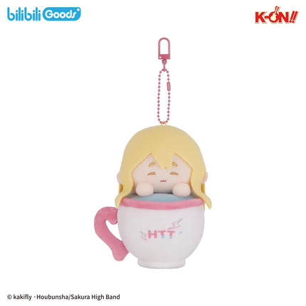 K-ON！| Qing Piao Piao Cha Hui Time Series