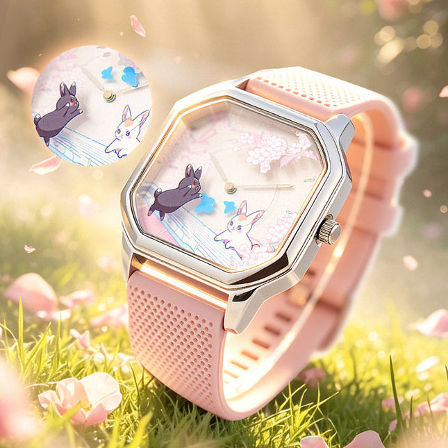 Mo Dao Zu Shi | Shuang Tu Zhu Die Series Watch