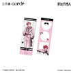 fanfancy+ Ruru Ribbon系列 / Film Card (50*150mm) / VEIN