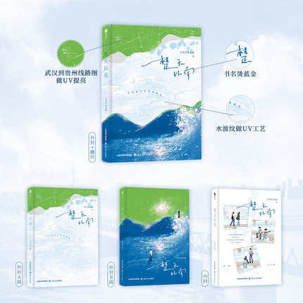Under Clear Skies | Vol.1 ( Novel)