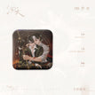 时间之枪&逐光&示爱系列 / Badge-Shi Jian Zhi Qiang (80*80mm)