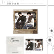 银辉圣章&履刃新生&失序&准星&告别系列 / Transparent Card Set-Lv Ren Xin Sheng (140*210mm)