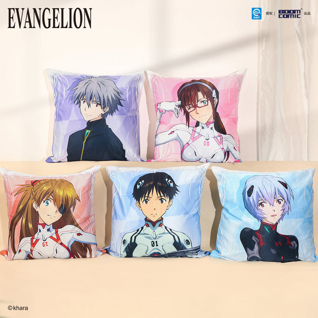 NEON GENESIS EVANGELION | Chu Xing Zhi Jing Series Cushion & Bag & Card Holder Set