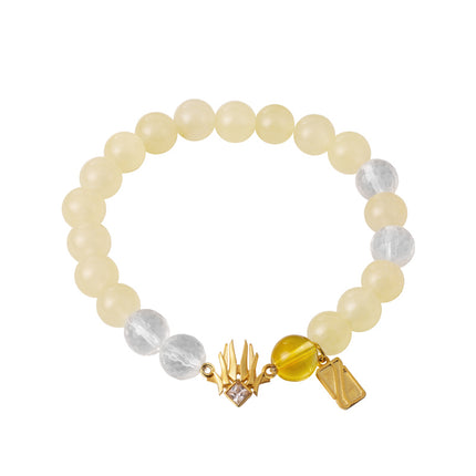 To Be HERO X | Impression Ring & Bracelet & Necklace Queen Set