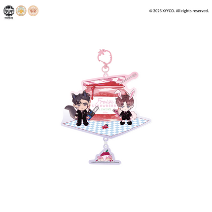 Hyperventilation | Jiang Guo Hei Sen Lin Series