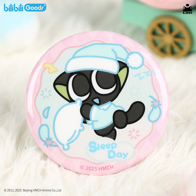 The Legend of Hei | Mei Yi Ri Series