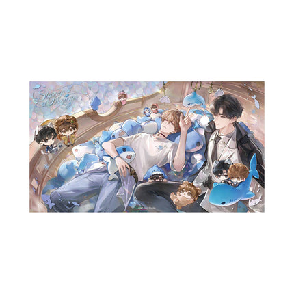 Imprisoned in Eternal Night | YMXC & TQZXS & JYTH & XYWR & SYXX & TWZN Series