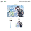 梦之海岸线&花信&乌龙会面&喵汪地产系列 / Acrylic Stand-Meng Zhi Hai An Xian (100*150mm)