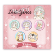 Chibi Badge Set