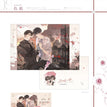 银辉圣章&履刃新生&失序&准星&告别系列 / Shikishi Board-Shi Xu (140*210mm)