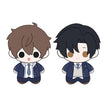 Plush Doll Set