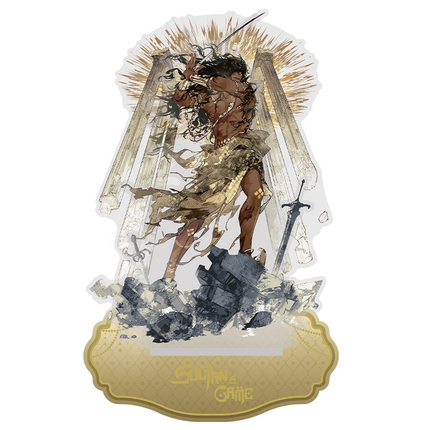 Sultan's Game | Su Dan Ge Ren Chi Series