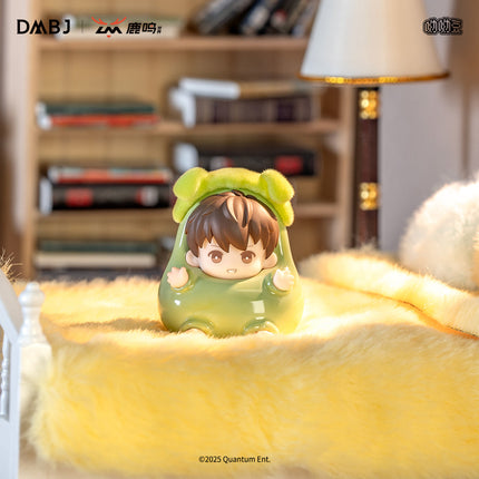 Grave Robbers’ Chronicles | Bao Bao Meng Chong Series Chibi Figure Blind Box
