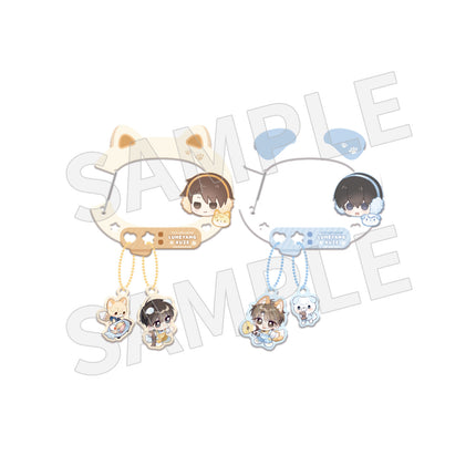 Eternities Still Unsaid Till You Love Me | He Ze Tang Guo Pu Series