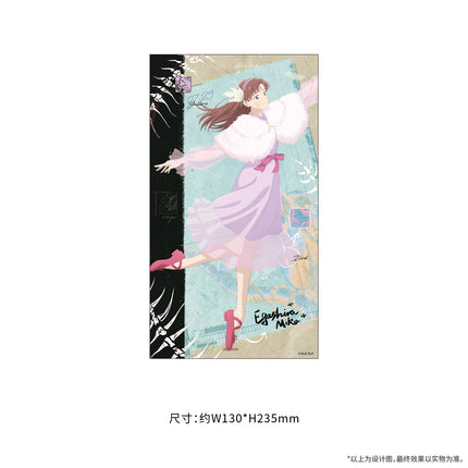 Skip and Loafer | Shikishi Board & Polaroid Set