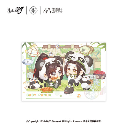 Mo Dao Zu Shi | BABY PANDA Series