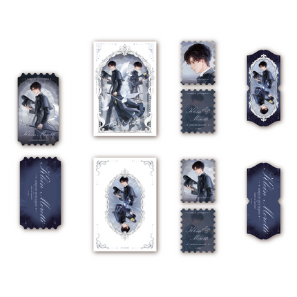 Lord of the Mysteries | Jing Xiang Series