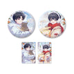 指尖温度&仲夏夜&吃糖&猫猫系列 / Badge Set-Chi Tang (65mm)
