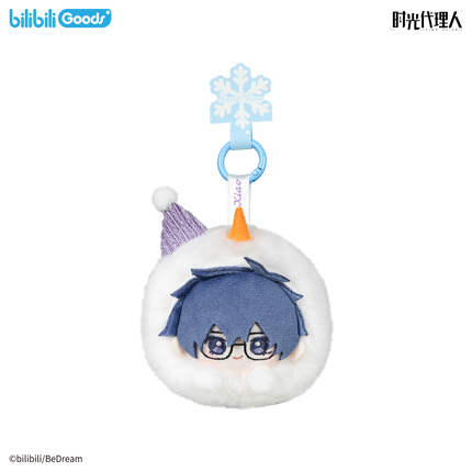 Link Click | Rong Rong Dong Ri Series Plush Charm